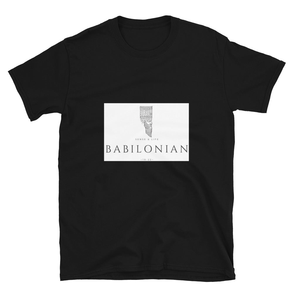 Camiseta Babilonian Basics