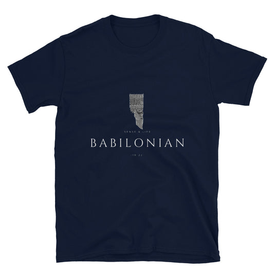 Camiseta Babilonian Basics Glam