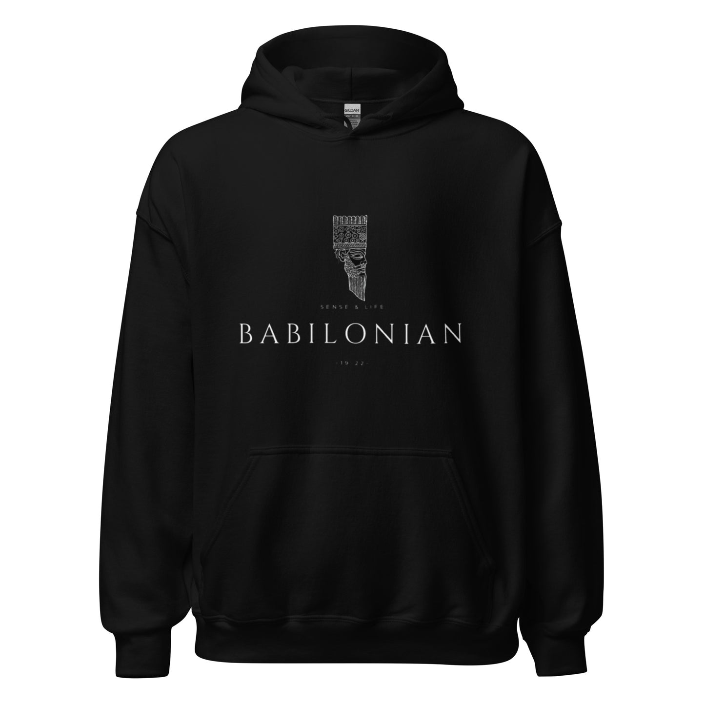 Sudadera Babilonian Basics Glam