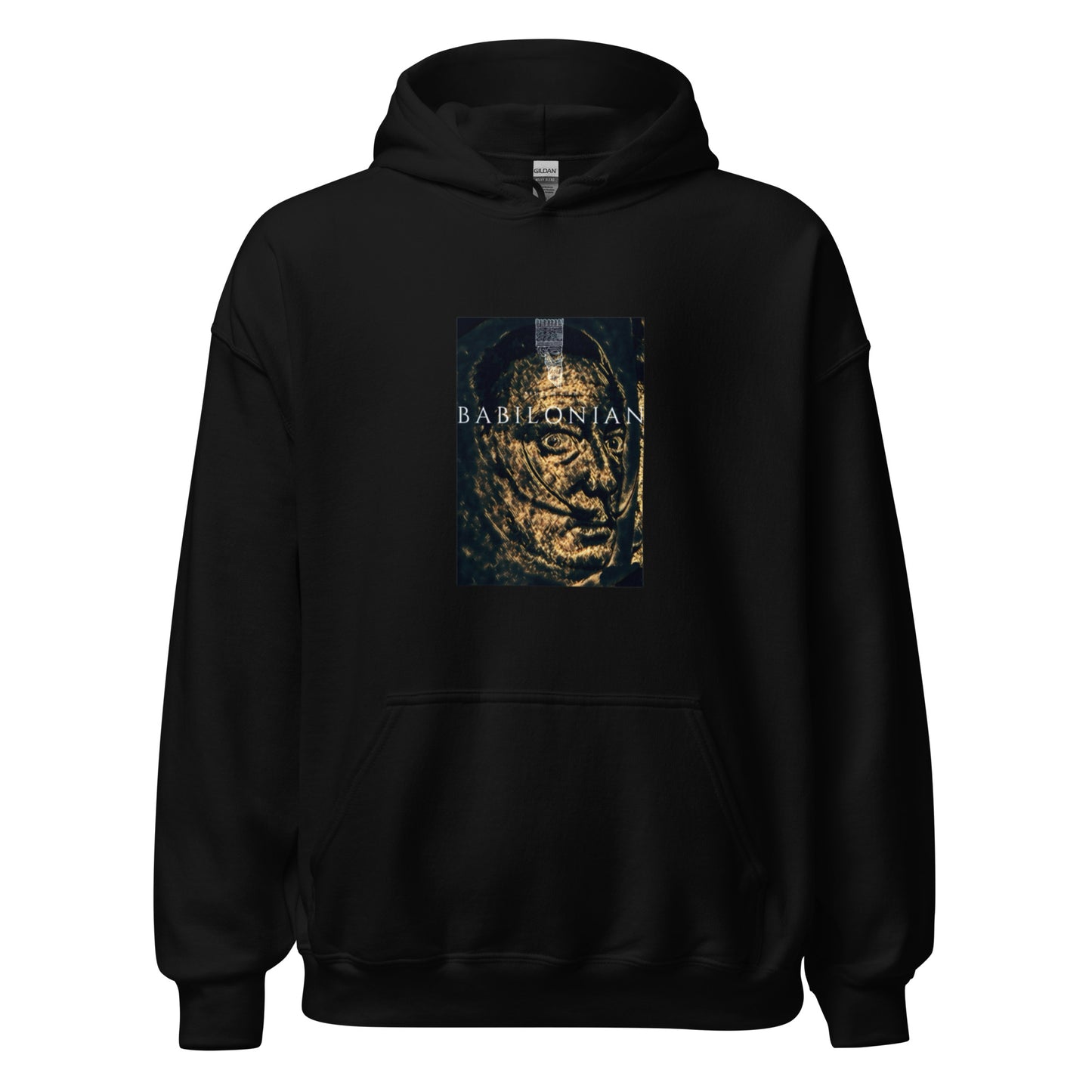 Sudadera Babilonian Surrealist Art