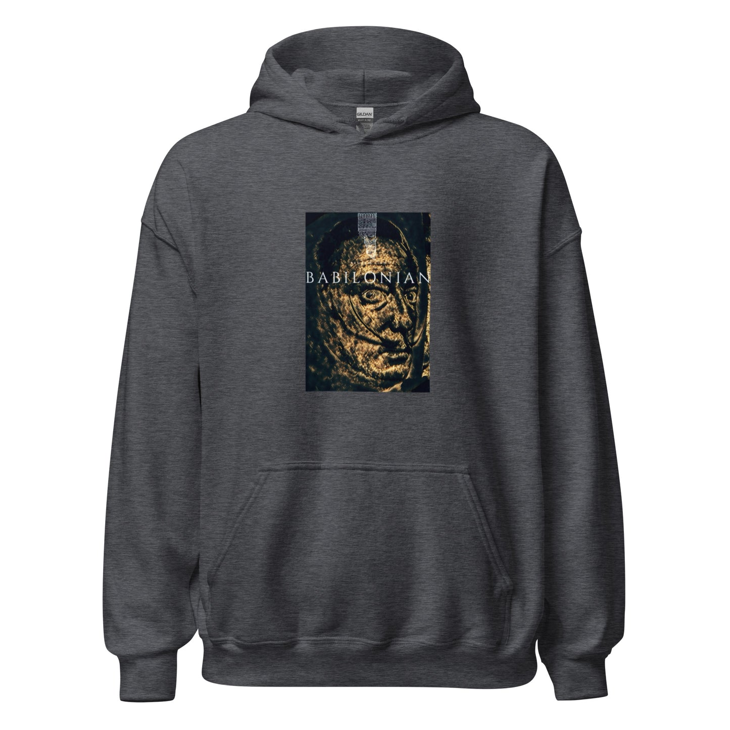 Sudadera Babilonian Surrealist Art