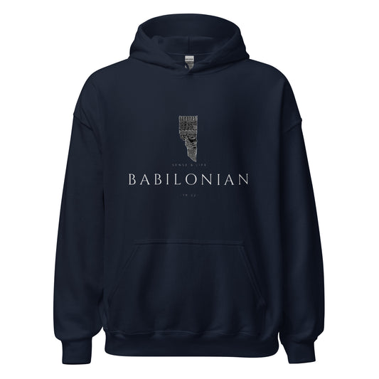 Sudadera Babilonian Basics Glam