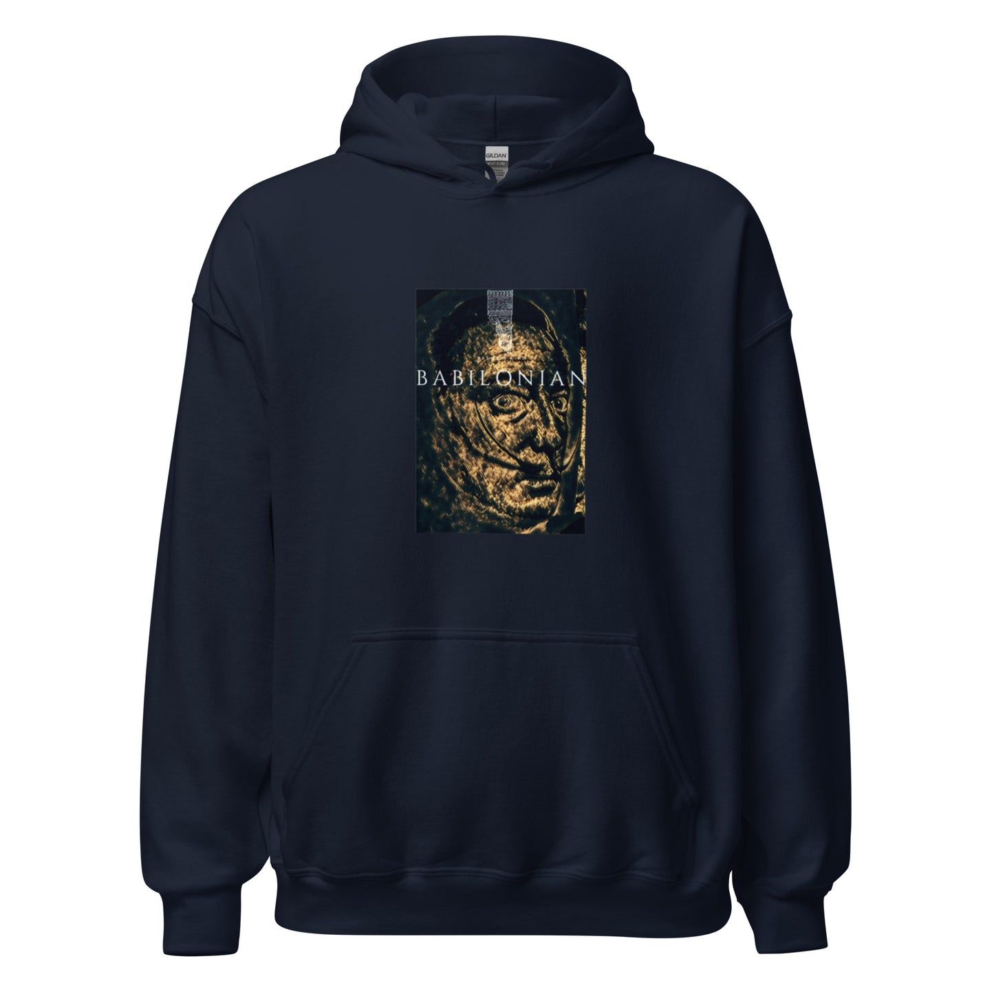 Sudadera Babilonian Surrealist Art