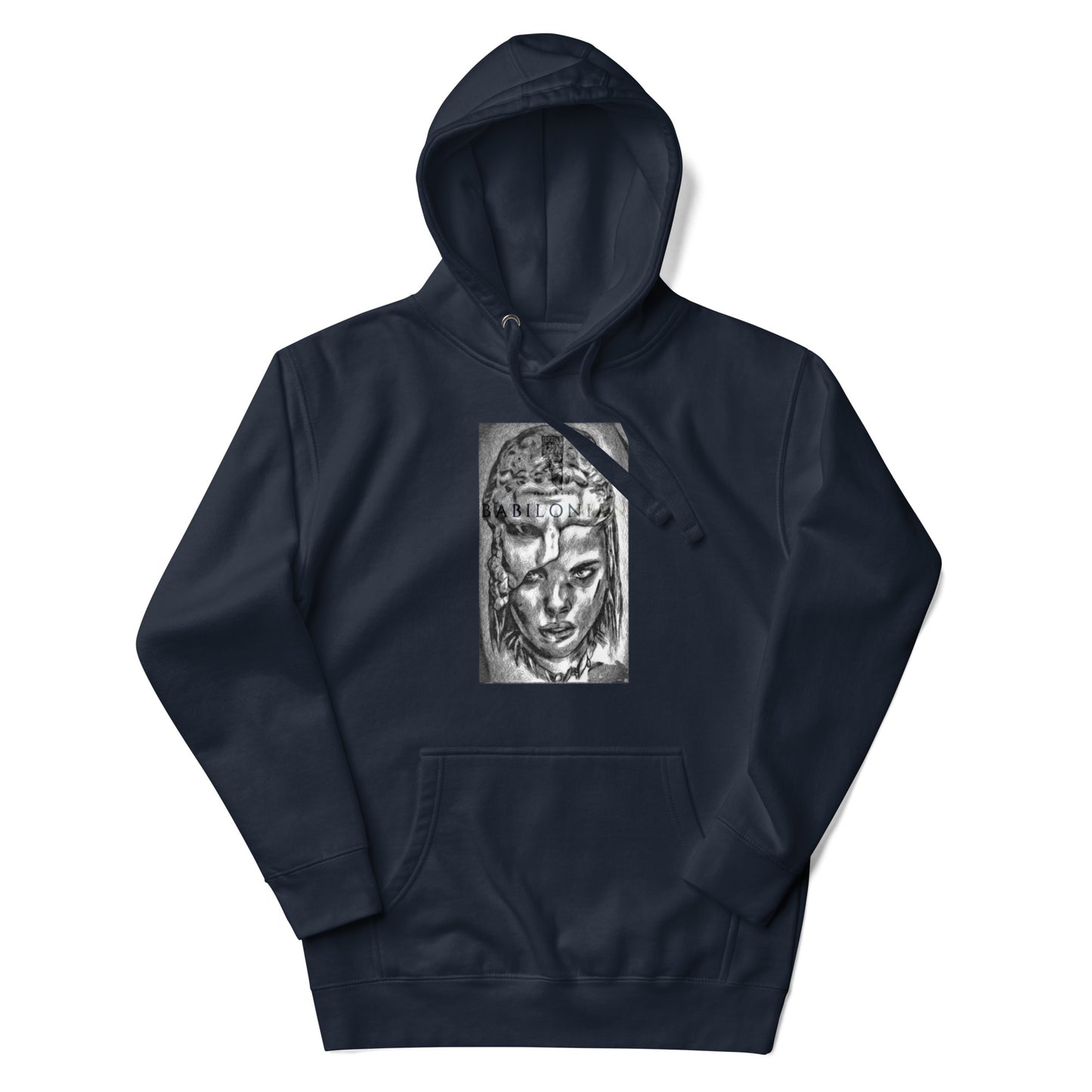 Sudadera Babilonian Salmanasar